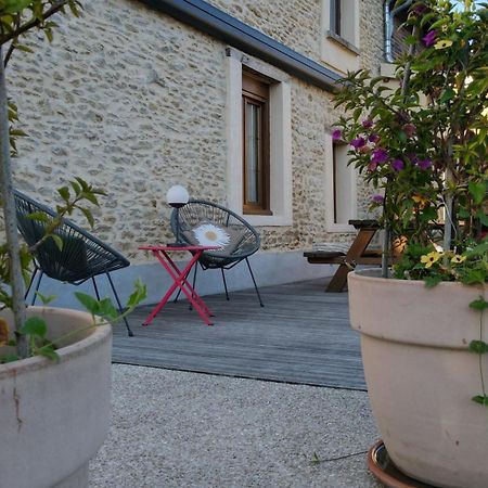 Pivoine Chambre D Hotes Bed & Breakfast Fralignes Exterior photo